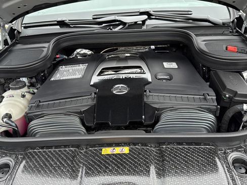 New 2026 Mercedes-Benz GLE 63 AMG S image 23