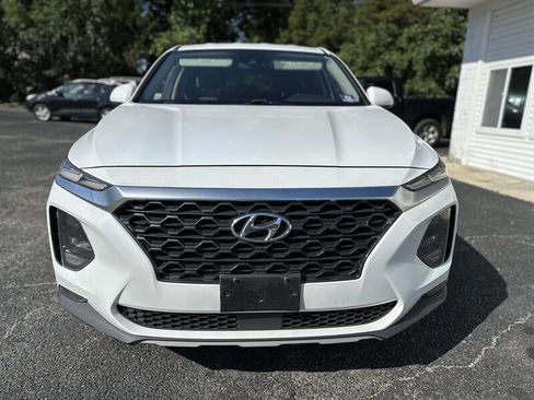 Used 2019 Hyundai Santa Fe SEL FWD image 3