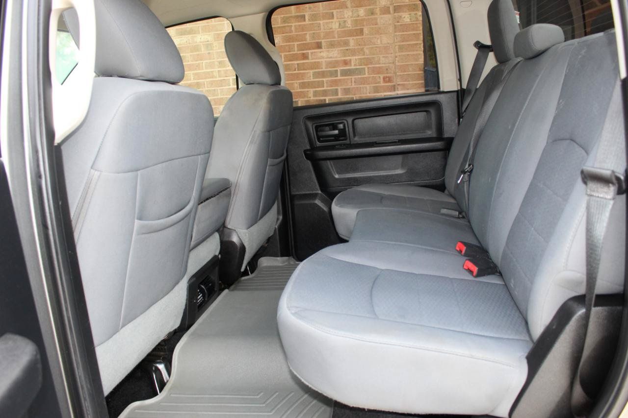 Used 2013 RAM 2500 Tradesman w/ Chrome Appearance Group AWD/4WD image 15