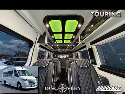 Used 2024 Mercedes-Benz Sprinter 3500