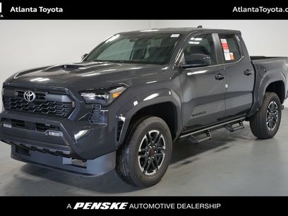 New 2025 Toyota Tacoma TRD Sport