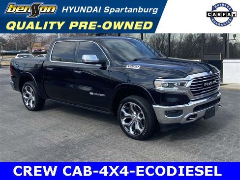 Used 2020 RAM 1500 Limited image 1