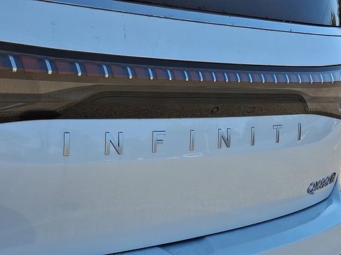 New 2026 INFINITI QX80 Luxe w/ Cargo Package image 22