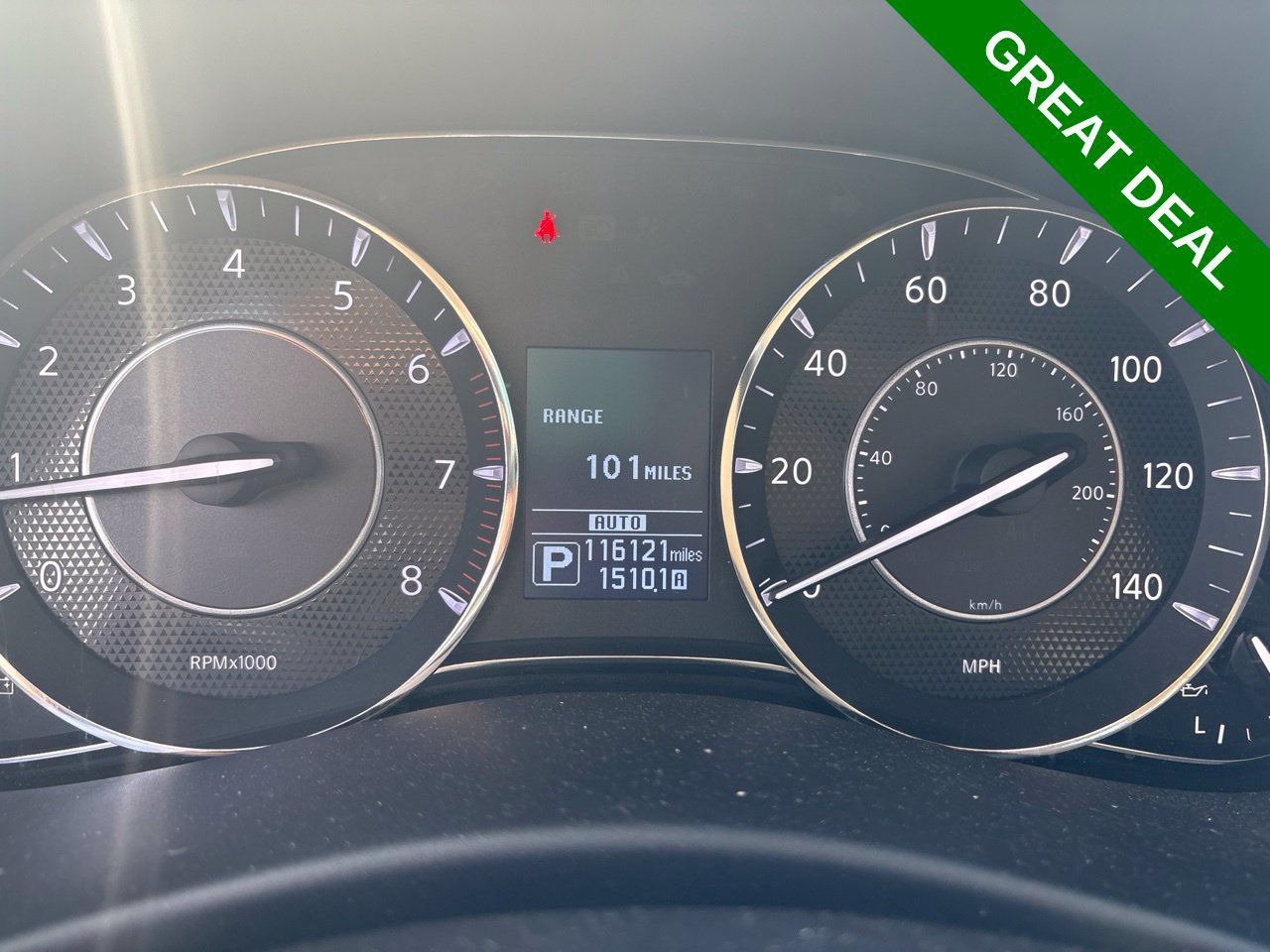 Used 2019 Nissan Armada Platinum w/ Captain's Chairs Package AWD/4WD image 26