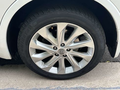 Used 2017 Buick Envision Premium w/ LPO, Hit The Road Package AWD/4WD image 60