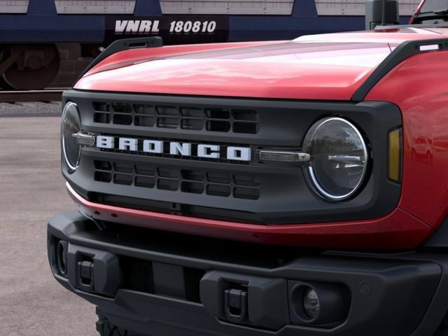 New 2026 Ford Bronco Big Bend AWD/4WD image 19