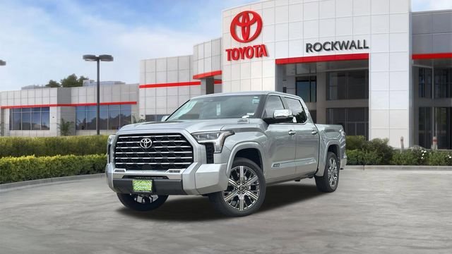 New 2026 Toyota Tundra Capstone AWD/4WD image 1