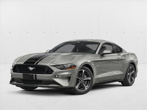 Used 2023 Ford Mustang GT w/ Mustang Nite Pony Package RWD image 1