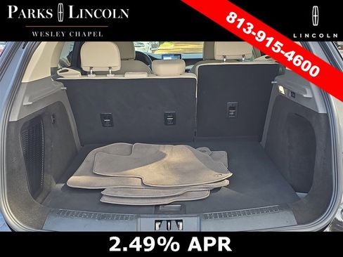 Certified 2021 Lincoln Corsair Reserve image 8