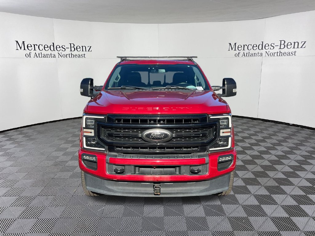 Used 2020 Ford F250 Lariat AWD/4WD image 2