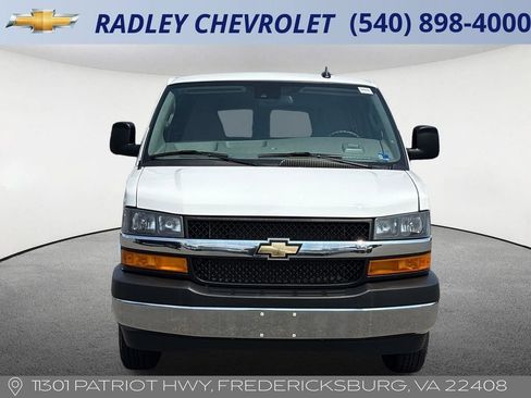 Certified 2024 Chevrolet Express 3500 LT w/ LT Preferred Equipment Group RWD image 19