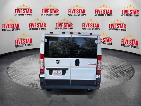 Used 2017 RAM ProMaster 1500 image 6