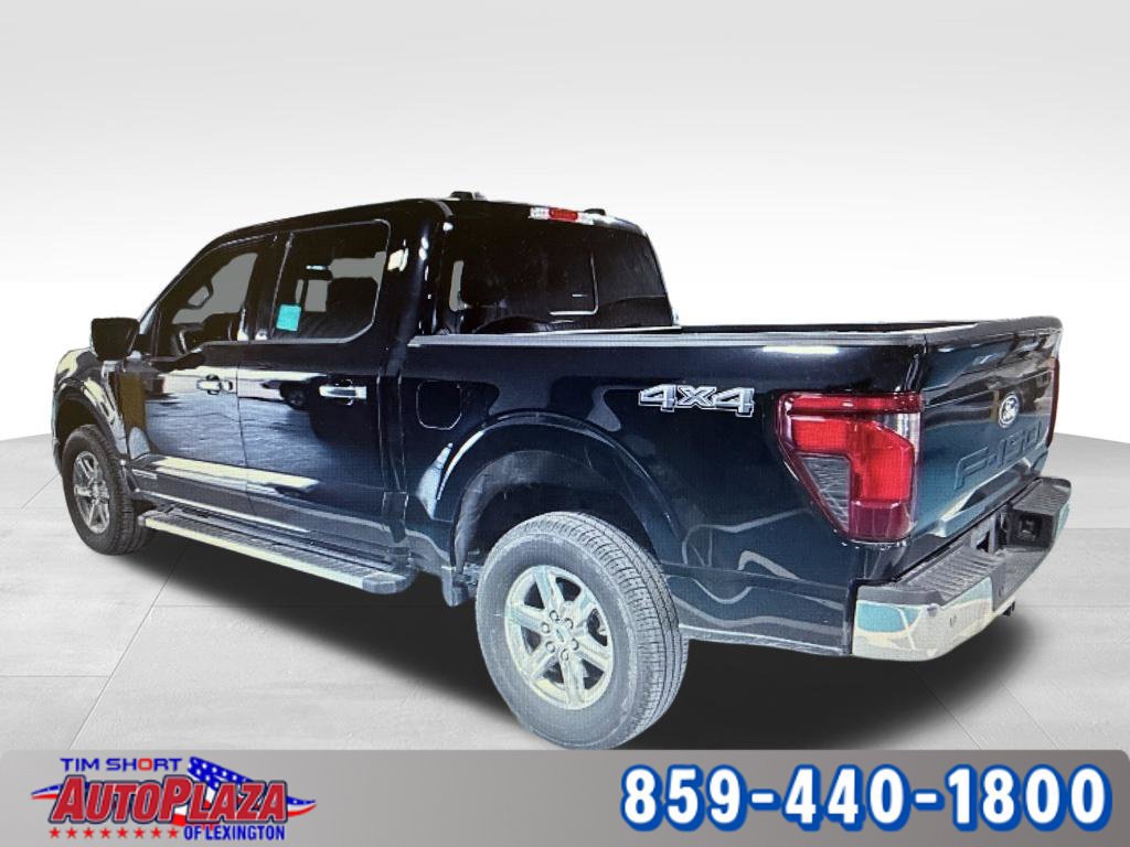 Used 2024 Ford F150 XLT w/ Equipment Group 302A MID AWD/4WD image 6