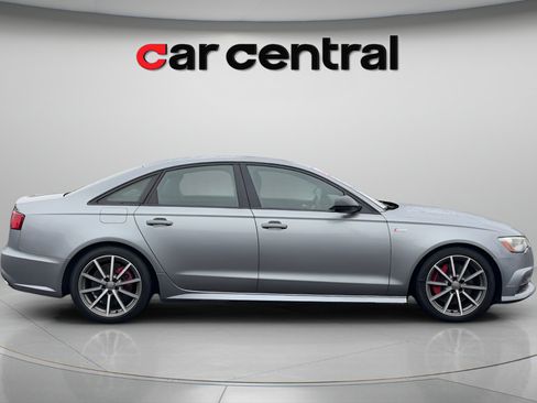 Used 2018 Audi A6 3.0T Sport AWD/4WD image 6