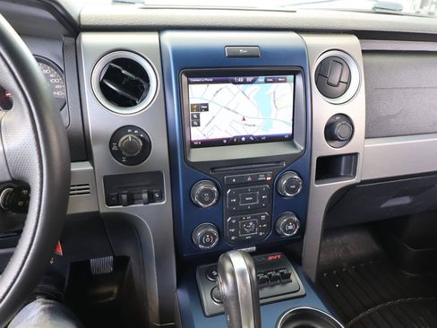 Used 2013 Ford F150 Raptor w/ Luxury Equipment Group AWD/4WD image 45