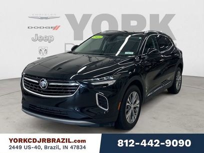 Used 2023 Buick Envision Preferred