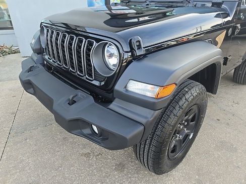 New 2026 Jeep Wrangler Sport AWD/4WD image 15
