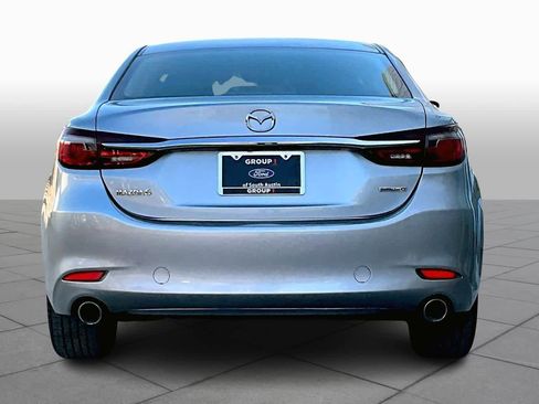 Used 2019 MAZDA MAZDA6 Sport image 4