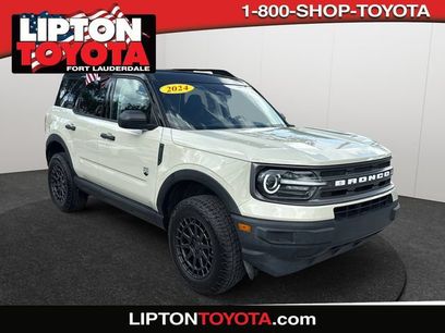 Used 2024 Ford Bronco Sport Big Bend