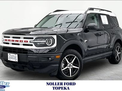 Certified 2024 Ford Bronco Sport Heritage w/ Heritage Convenience Package
