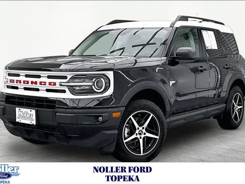 Certified 2024 Ford Bronco Sport Heritage w/ Heritage Convenience Package AWD/4WD image 1