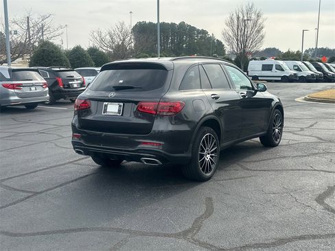 Used 2022 Mercedes-Benz GLC 300 image 7