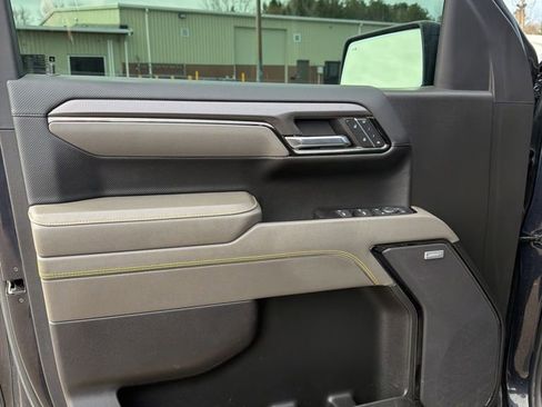 Used 2024 Chevrolet Silverado 1500 ZR2 w/ Technology Package AWD/4WD image 11