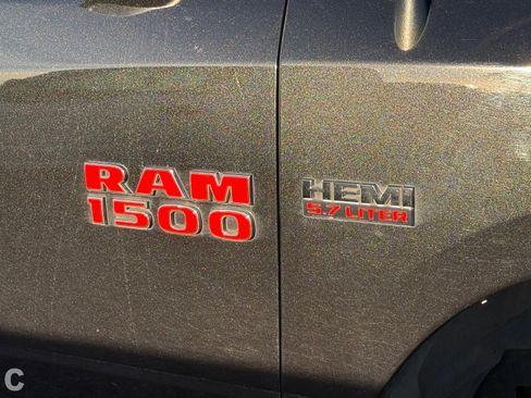 Used 2016 RAM 1500 Big Horn image 6