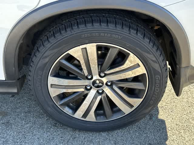 Used 2021 Mitsubishi Outlander Sport ES AWD/4WD image 5