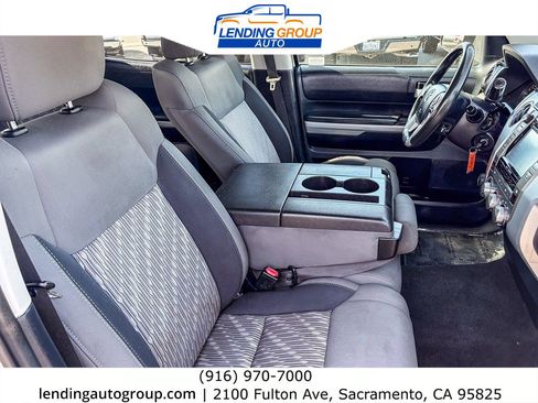 Used 2019 Toyota Tundra SR5 w/ TRD Off Road Package image 15