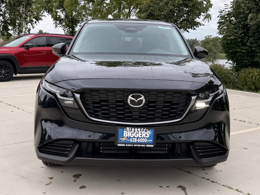 New 2026 MAZDA CX-5 Select AWD/4WD image 2