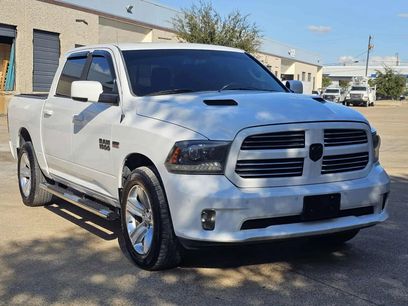 Used 2015 RAM 1500 Sport w/ Convenience Group