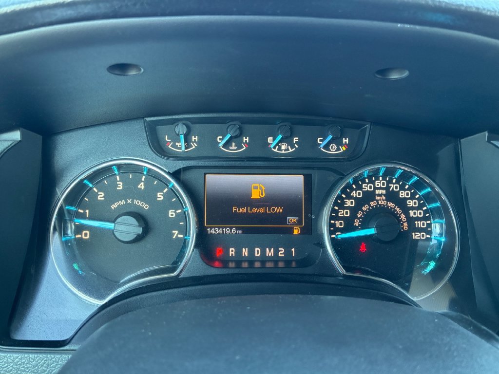 Used 2012 Ford F150 XLT w/ XLT Chrome Pkg RWD image 5
