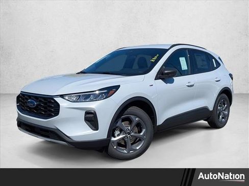 New 2026 Ford Escape ST-Line FWD image 1