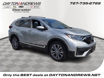 Used 2020 Honda CR-V Touring