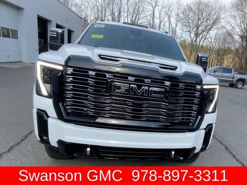New 2026 GMC Sierra 2500 Denali Ultimate w/ Snow Plow Prep/Camper Package AWD/4WD image 4