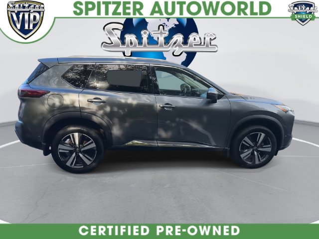 Used 2023 Nissan Rogue SL w/ SL Premium Package AWD/4WD image 17