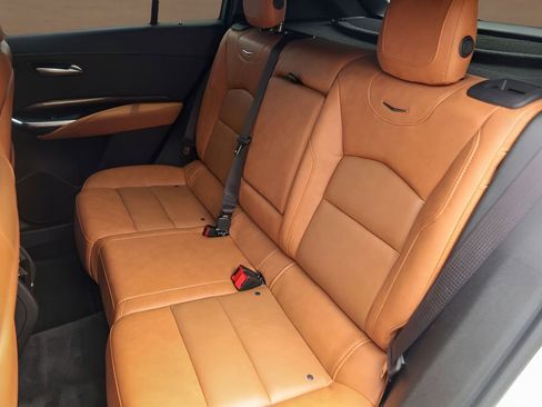 Certified 2023 Cadillac XT4 Sport FWD image 25