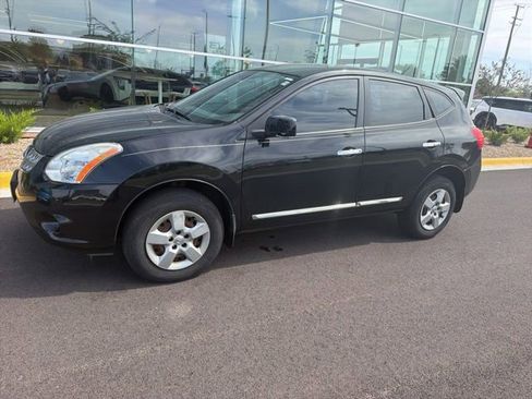 Used 2012 Nissan Rogue S FWD image 17