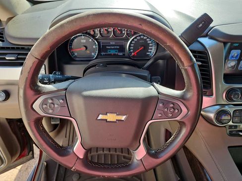 Used 2018 Chevrolet Tahoe LS w/ Enhanced Driver Alert Package RWD image 19