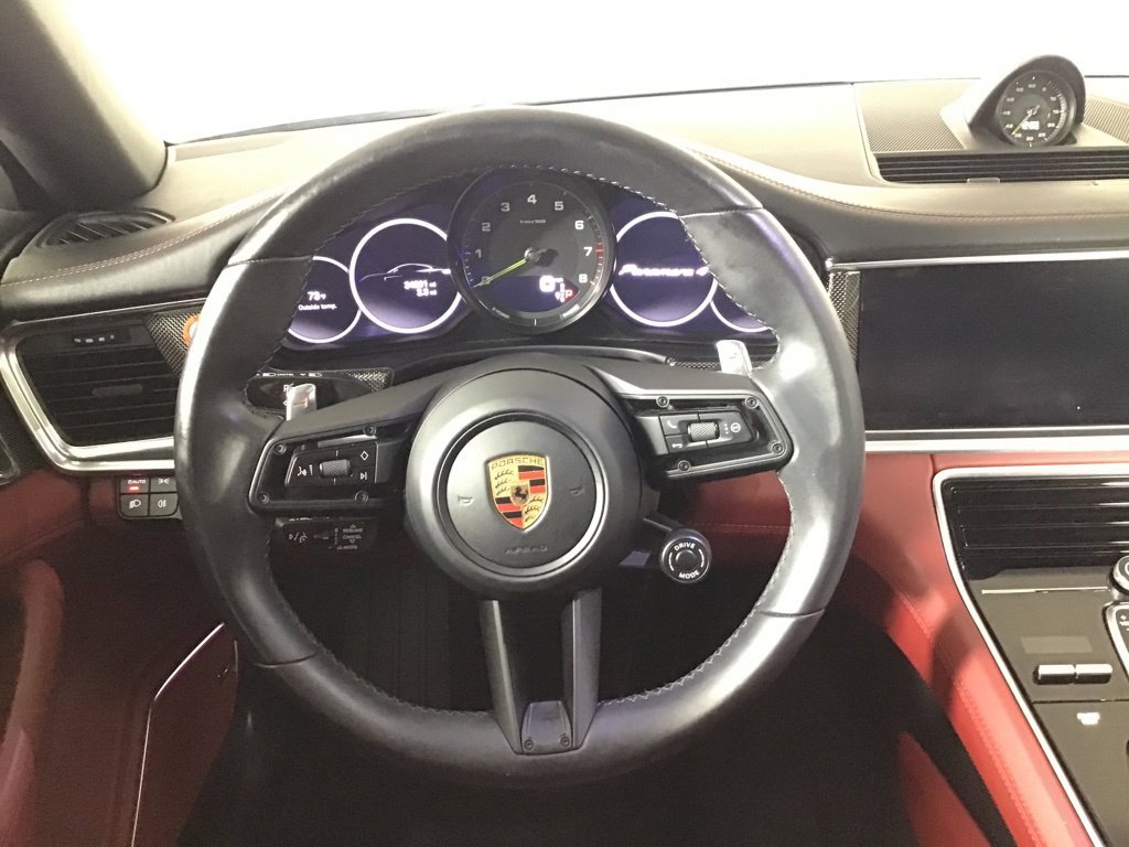 Certified 2023 Porsche Panamera AWD/4WD image 19