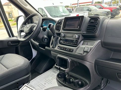 New 2026 RAM ProMaster 2500 w/ Safety Group FWD image 13