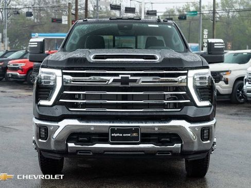 New 2026 Chevrolet Silverado 3500 LTZ w/ LTZ Plus Package image 2