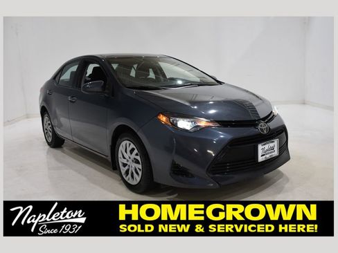 Used 2018 Toyota Corolla L image 1