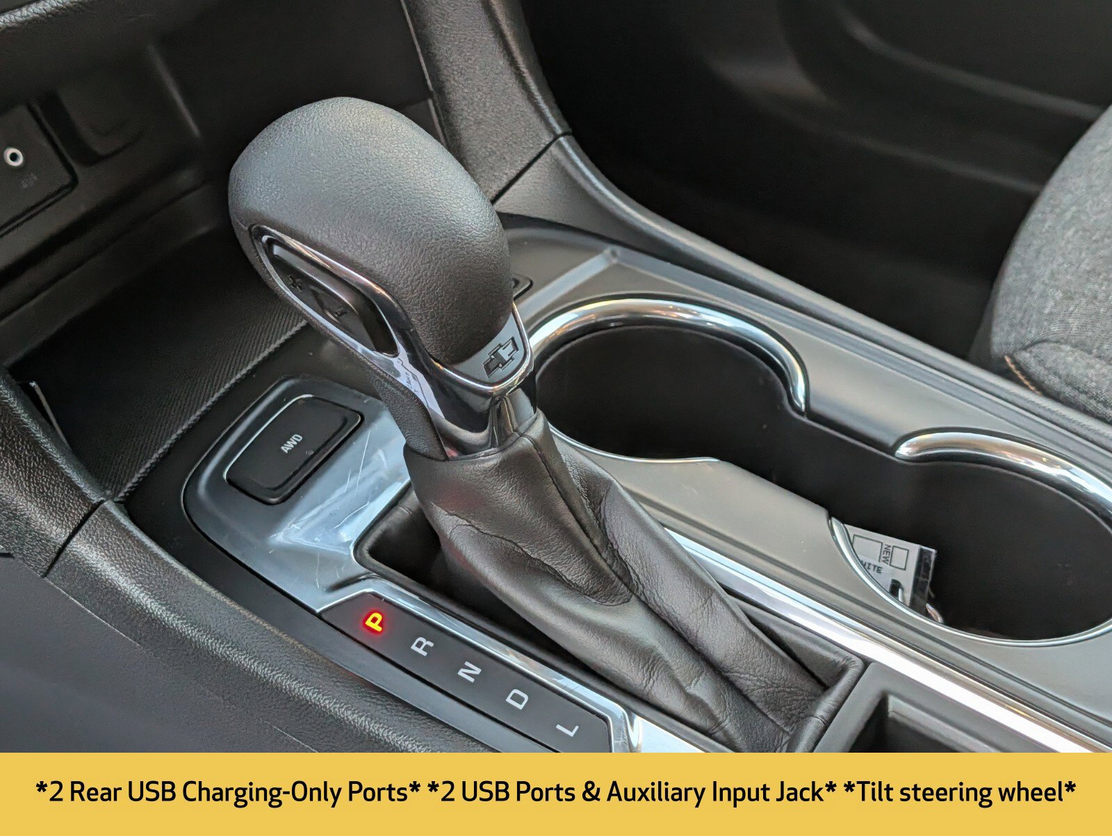 Used 2024 Chevrolet Equinox LT AWD/4WD image 8