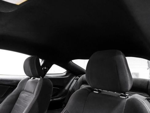 Used 2015 Ford Mustang Coupe w/ Wheel & Stripe Package RWD image 35