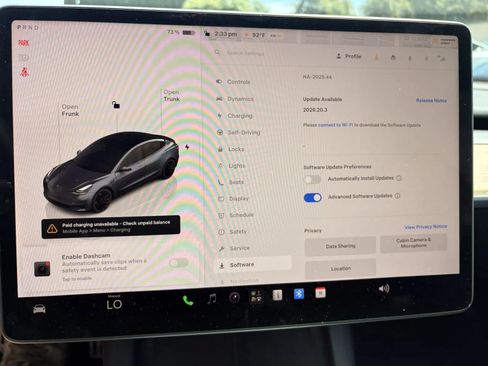 Used 2022 Tesla Model 3 Performance AWD/4WD image 14