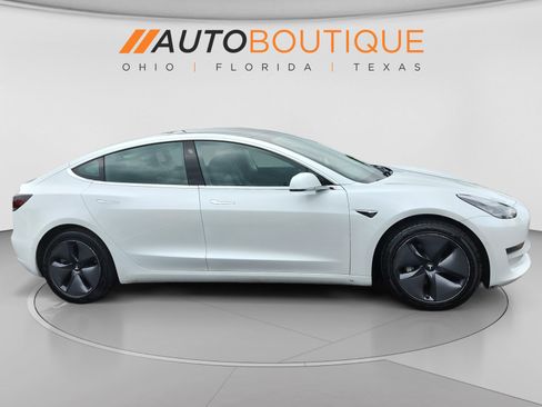 Used 2020 Tesla Model 3 Long Range AWD/4WD image 12