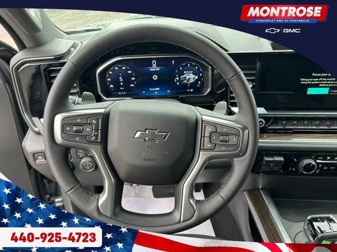 New 2026 Chevrolet Silverado 1500 LT Trail Boss AWD/4WD image 14