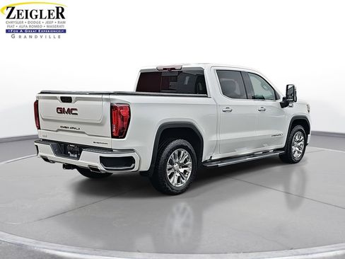 Used 2020 GMC Sierra 1500 Denali w/ Technology Package image 5